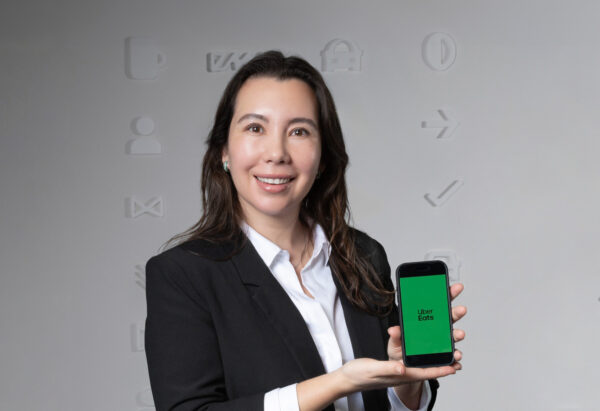 Uber Eats México cambia de liderazgo: quién es Grace Schiodtz