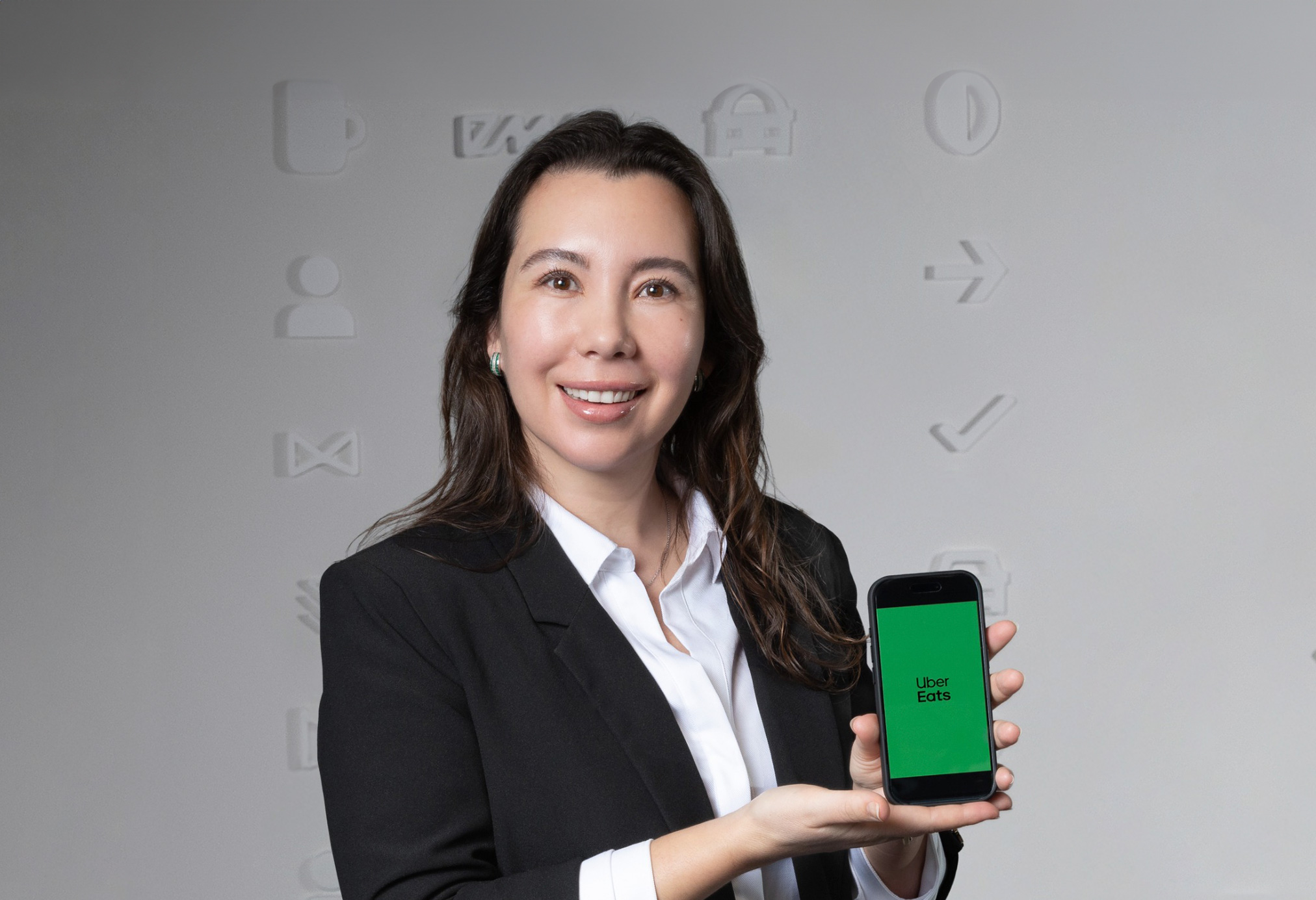 ¿Quién es Grace Schiodtz, la nueva directora de Uber Eats México?