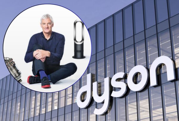 James Dyson: el ingeniero que falló 5,127 veces antes de construir un imperio de innovación