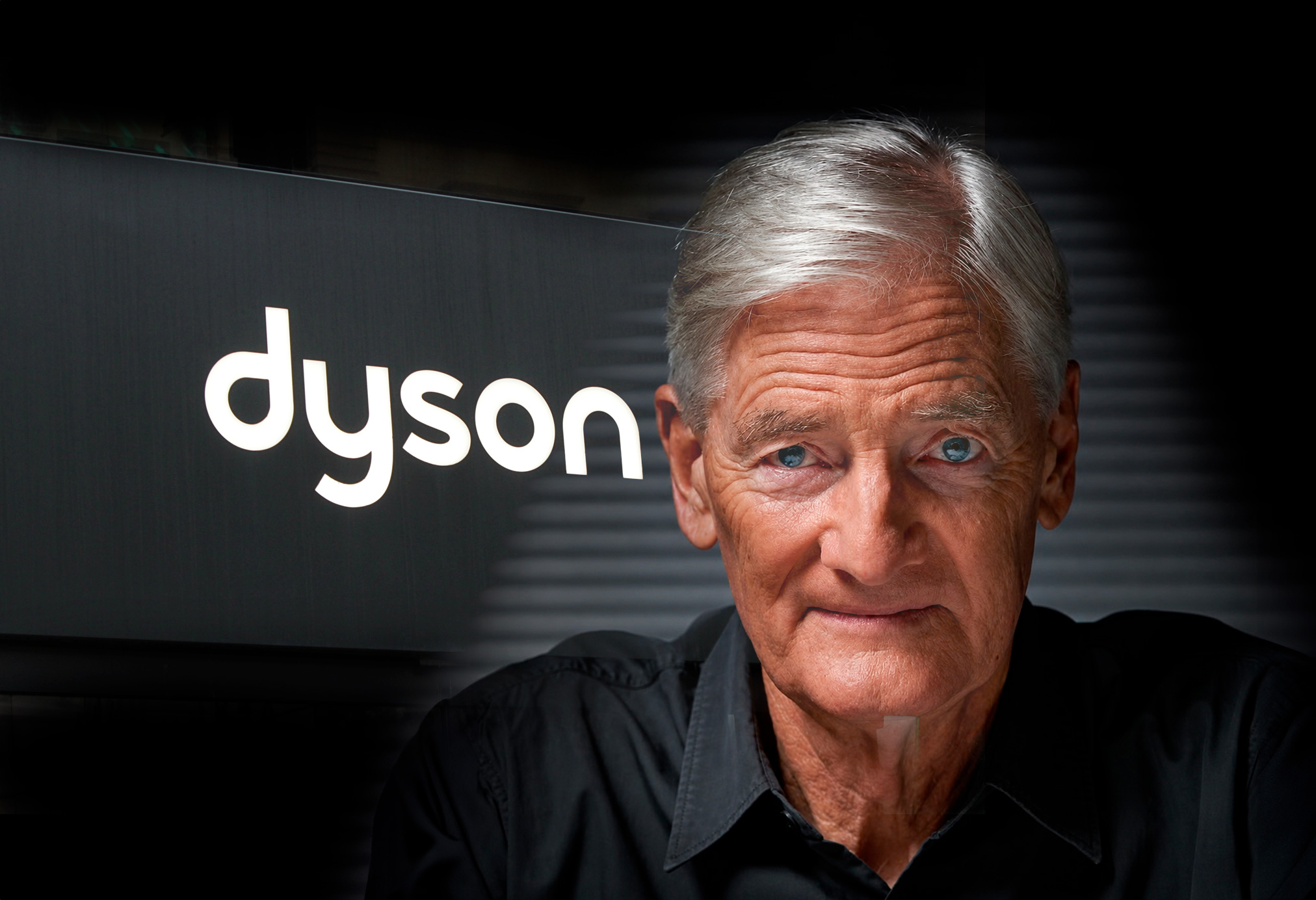 James Dyson