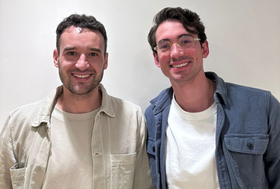 Kleva fue fundada por Ed Escobar y Juan Martín Pagella | Imagen: Cortesía