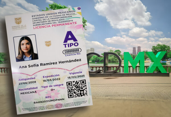 Última oportunidad: así puedes obtener la licencia permanente en CDMX antes de 2027