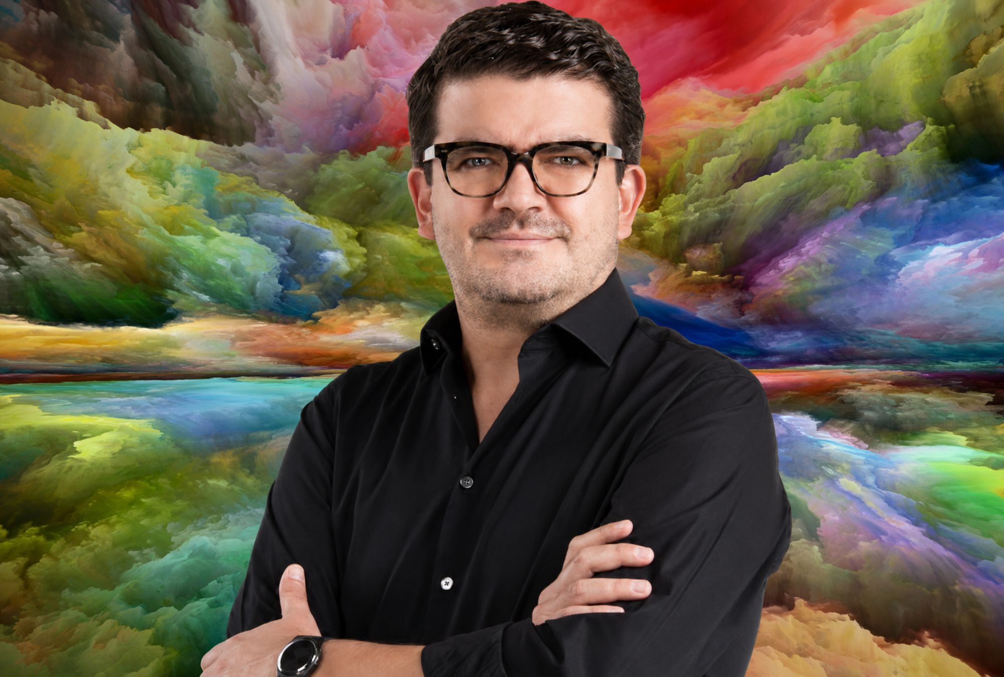 Luis Machorro sostiene que la inteligencia artificial debe integrarse en los procesos de la empresa y no utilizarse como una herramienta aislada.