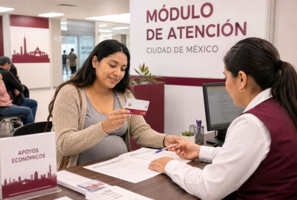 Mujeres Sanas CDMX: ¿Quiénes pueden registrarse para recibir 1,200 pesos bimestrales?
