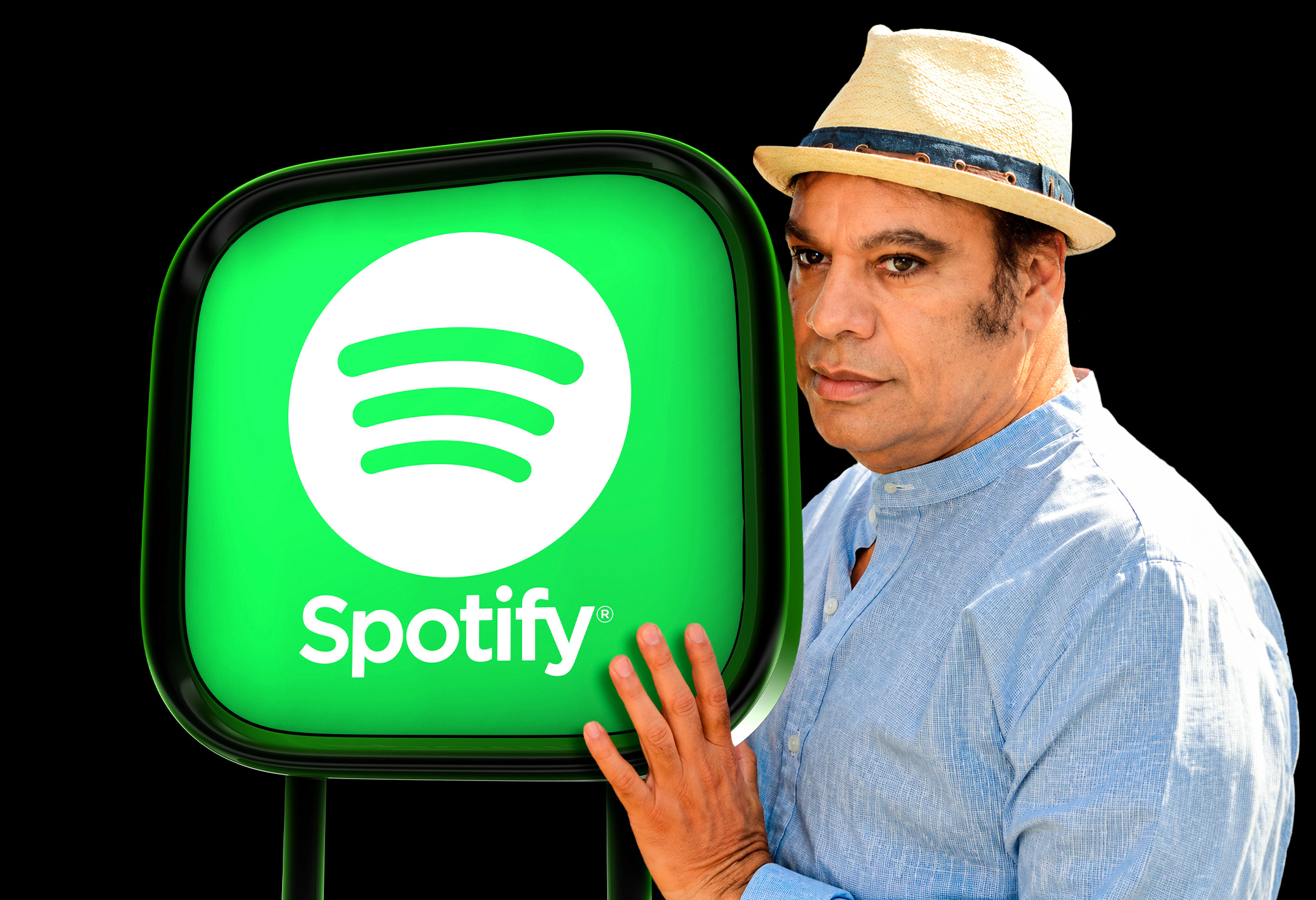 Juan Gabriel se convirtió en una de las voces emocionales del torneo con “Hasta Que Te Conocí”.