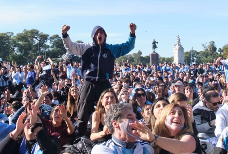 Argentina no solo perdió en la cancha: también pelea su imagen en redes