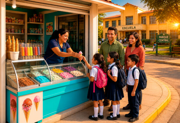 50 negocios que siempre funcionan cerca de una escuela y cómo aprovechar el regreso a clases
