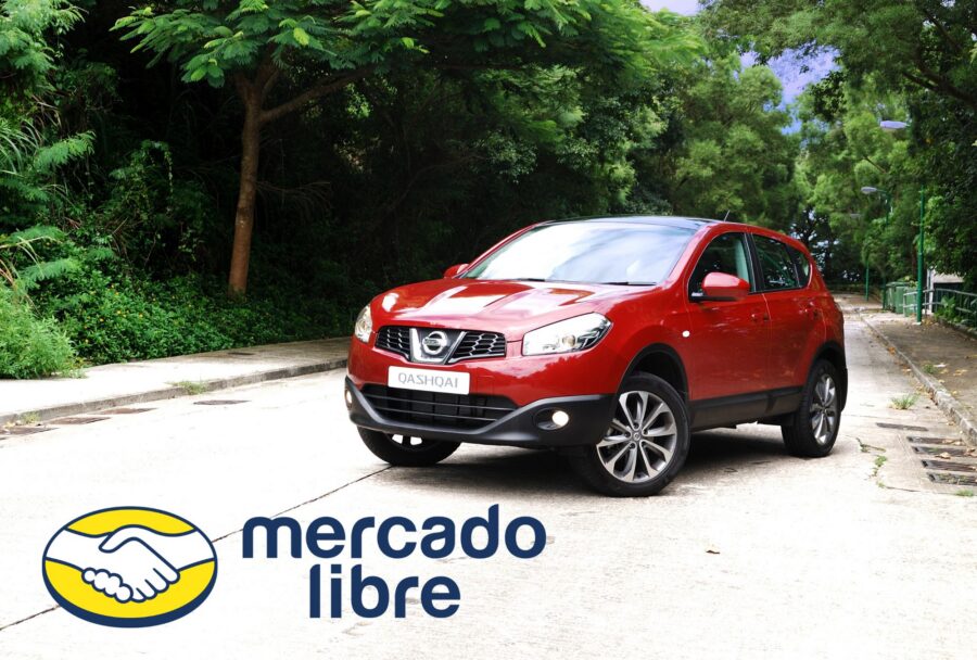Nissan ya vende autos nuevos en Mercado Libre: así funciona