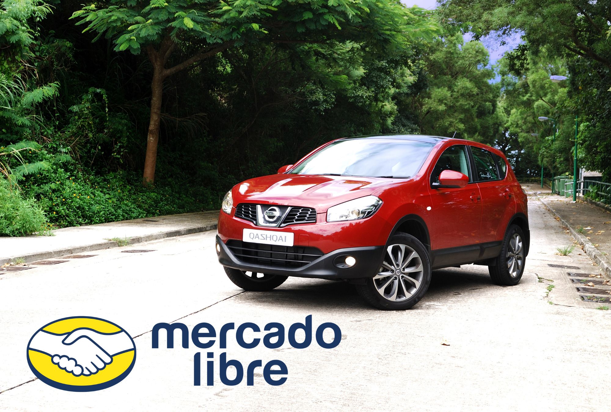 Nissan integró parte de su portafolio de autos nuevos a Mercado Libre México.