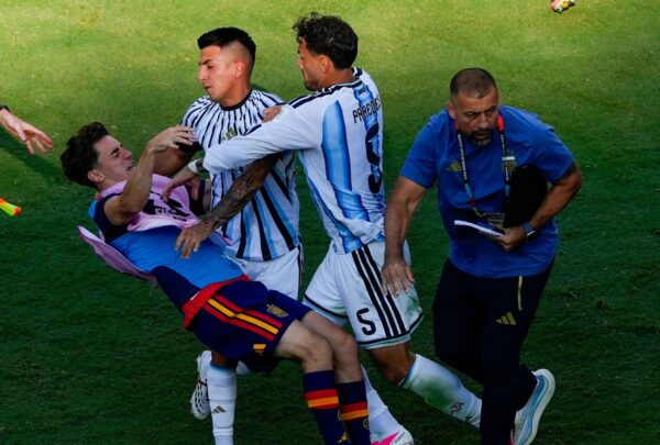 Petición para expulsar a Argentina de los Mundiales roza récord Guinness