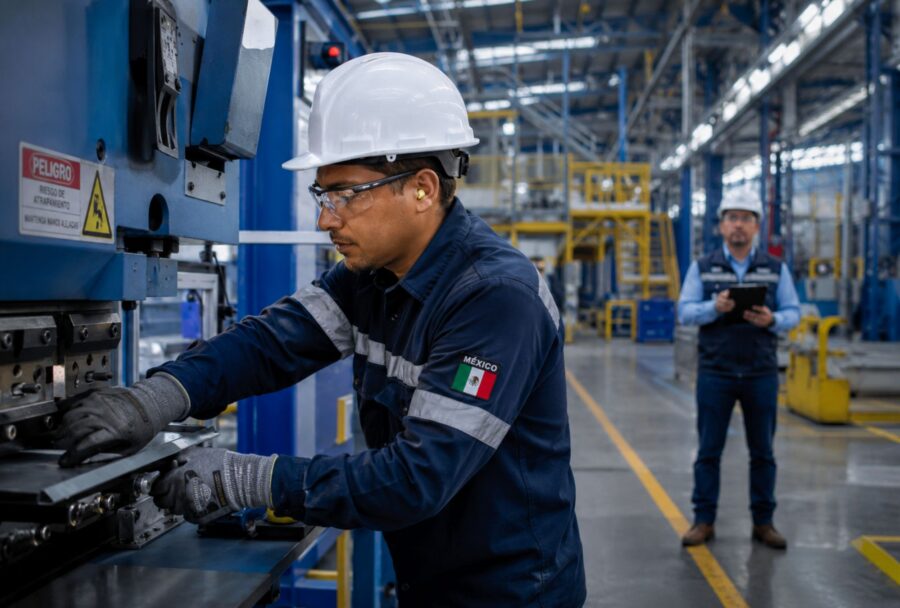 El accidente empieza mucho antes de que alguien se quite el arnés