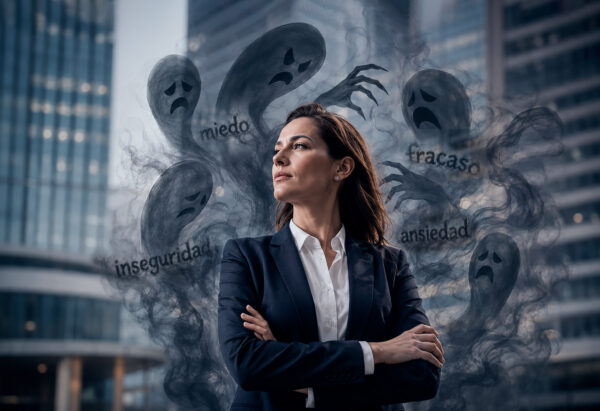 Síndrome del impostor: el reto de las mujeres profesionales ante la IA