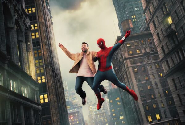 Messi y Tom Holland protagonizan promocional de Spider-Man: Un Nuevo Día