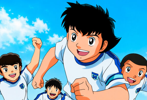Supercampeones, la saga que convirtió un sueño imposible en un negocio que sigue jugando