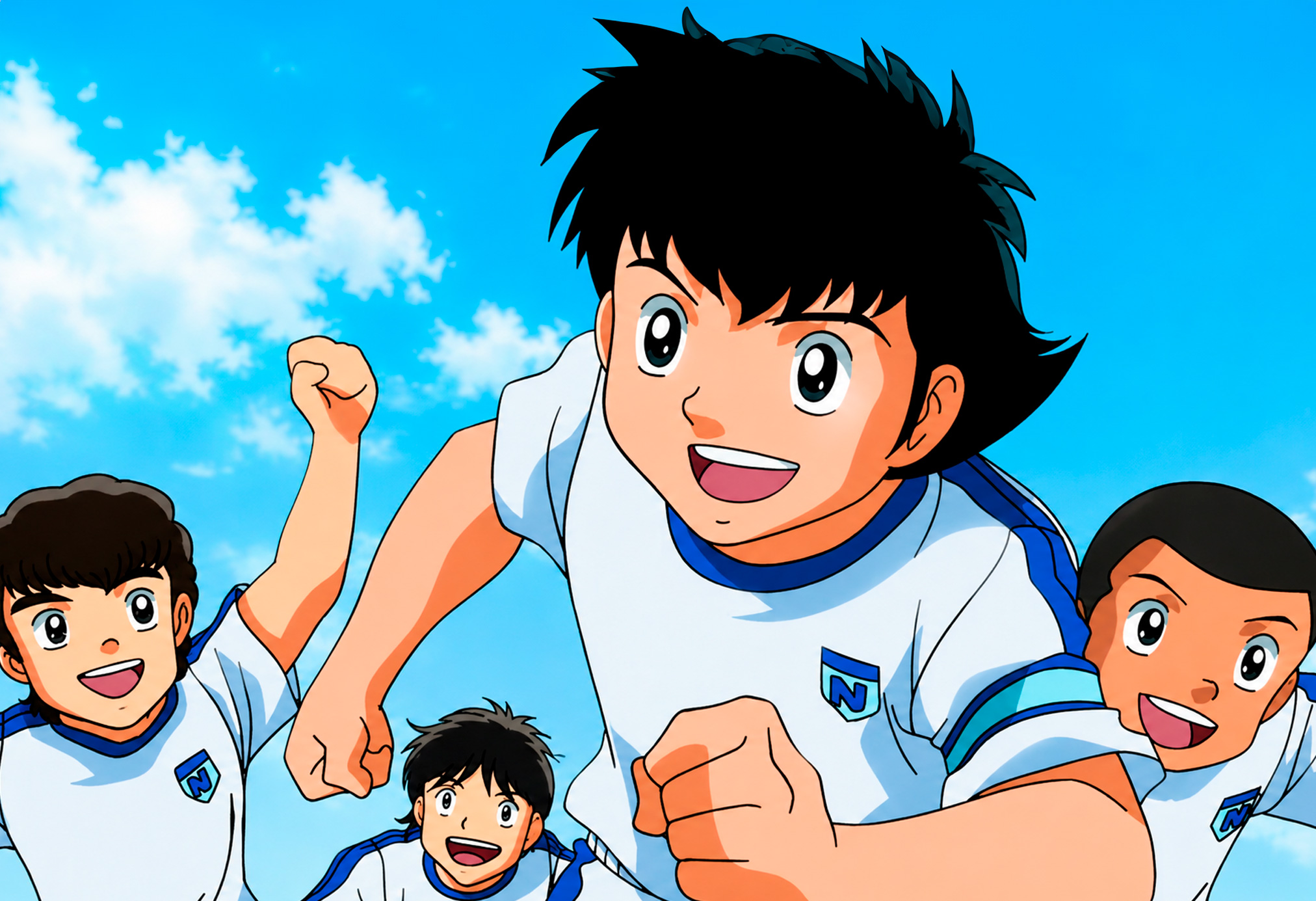 Supercampeones convirtió una historia de futbol juvenil en una franquicia cultural de alcance global.