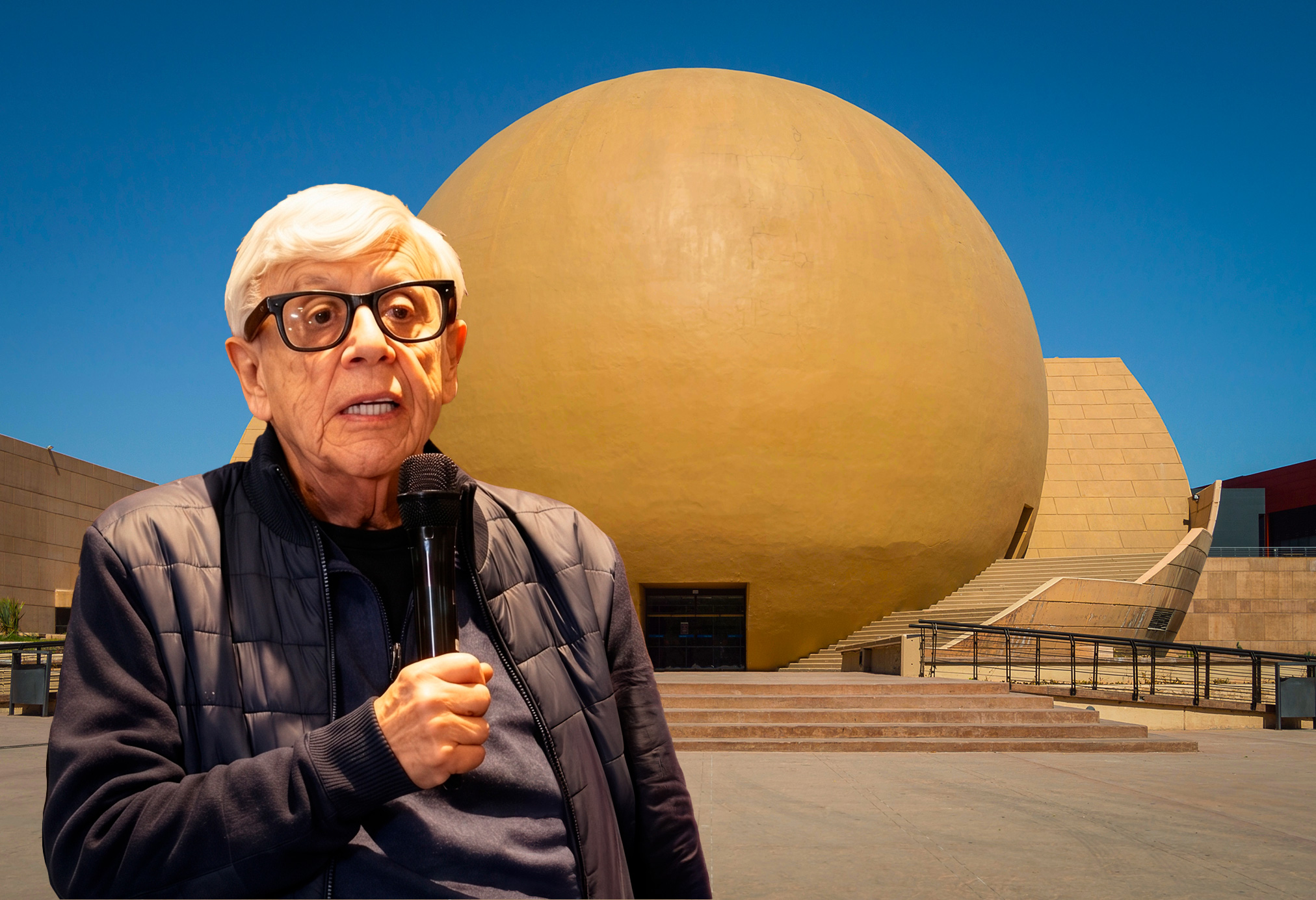 José Galicot Behar impulsó Tijuana Innovadora en 2010 para hacer visibles las fortalezas industriales, culturales y sociales de la ciudad.