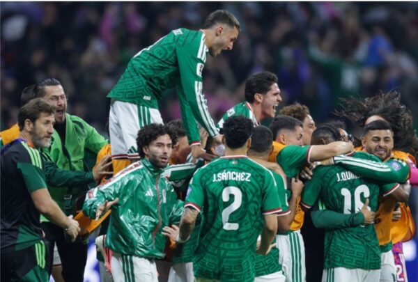 México perdió, pero dejó una lección poderosa sobre trabajo en equipo