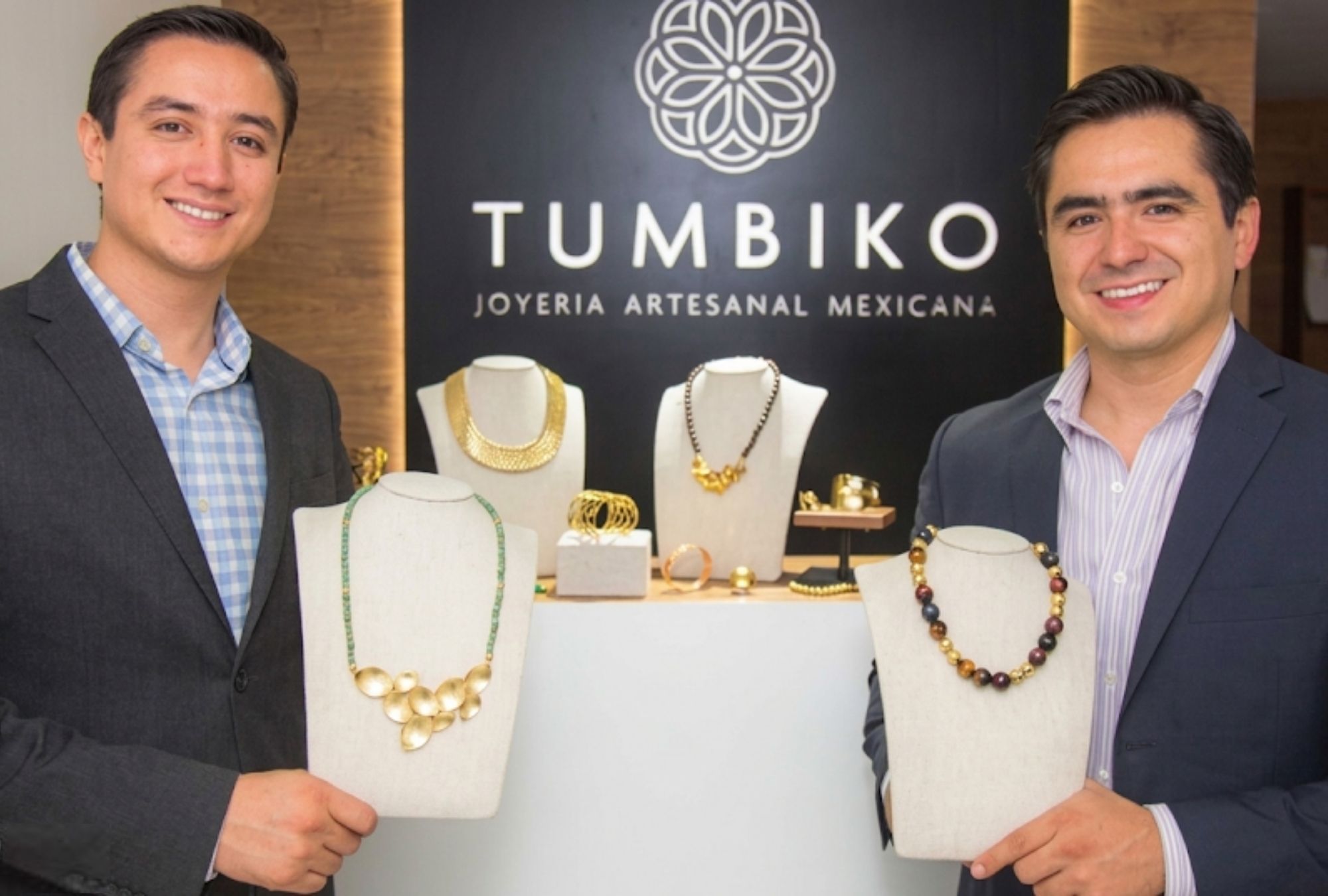 Tumbiko transformó la joyería artesanal de Taxco en un negocio que conecta nuevos diseñadores y artesanos experimentados.