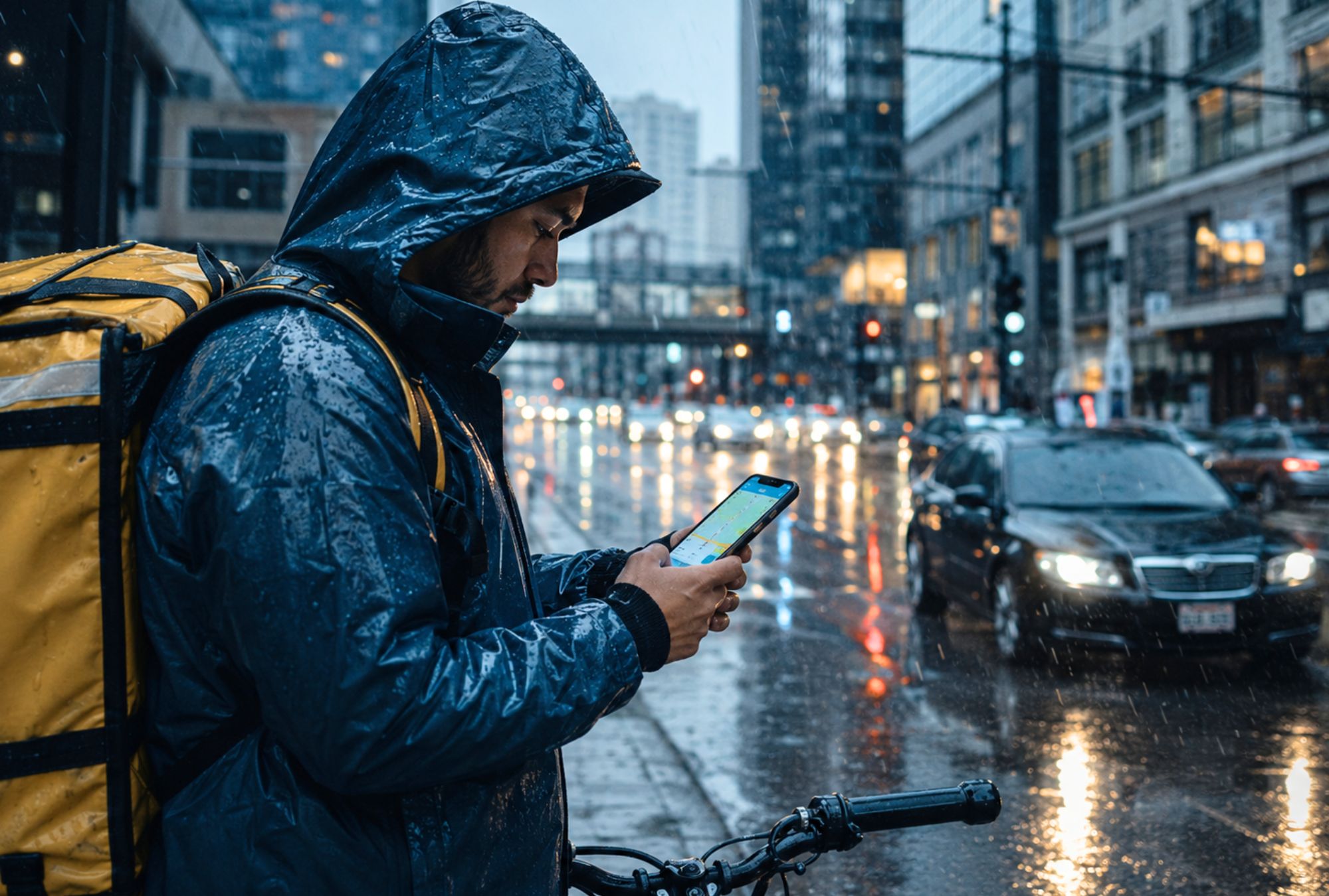 La temporada de lluvias puede alterar rutas, tiempos de entrega y experiencia post-compra.