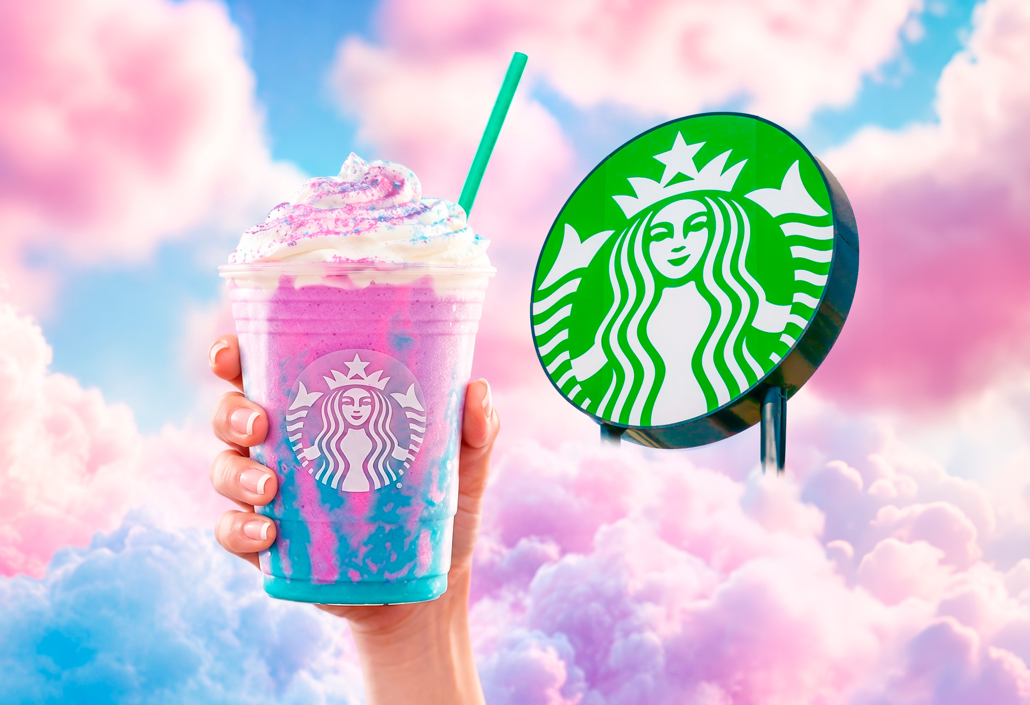 Starbucks apuesta por la nostalgia con el regreso de una bebida de 2017.