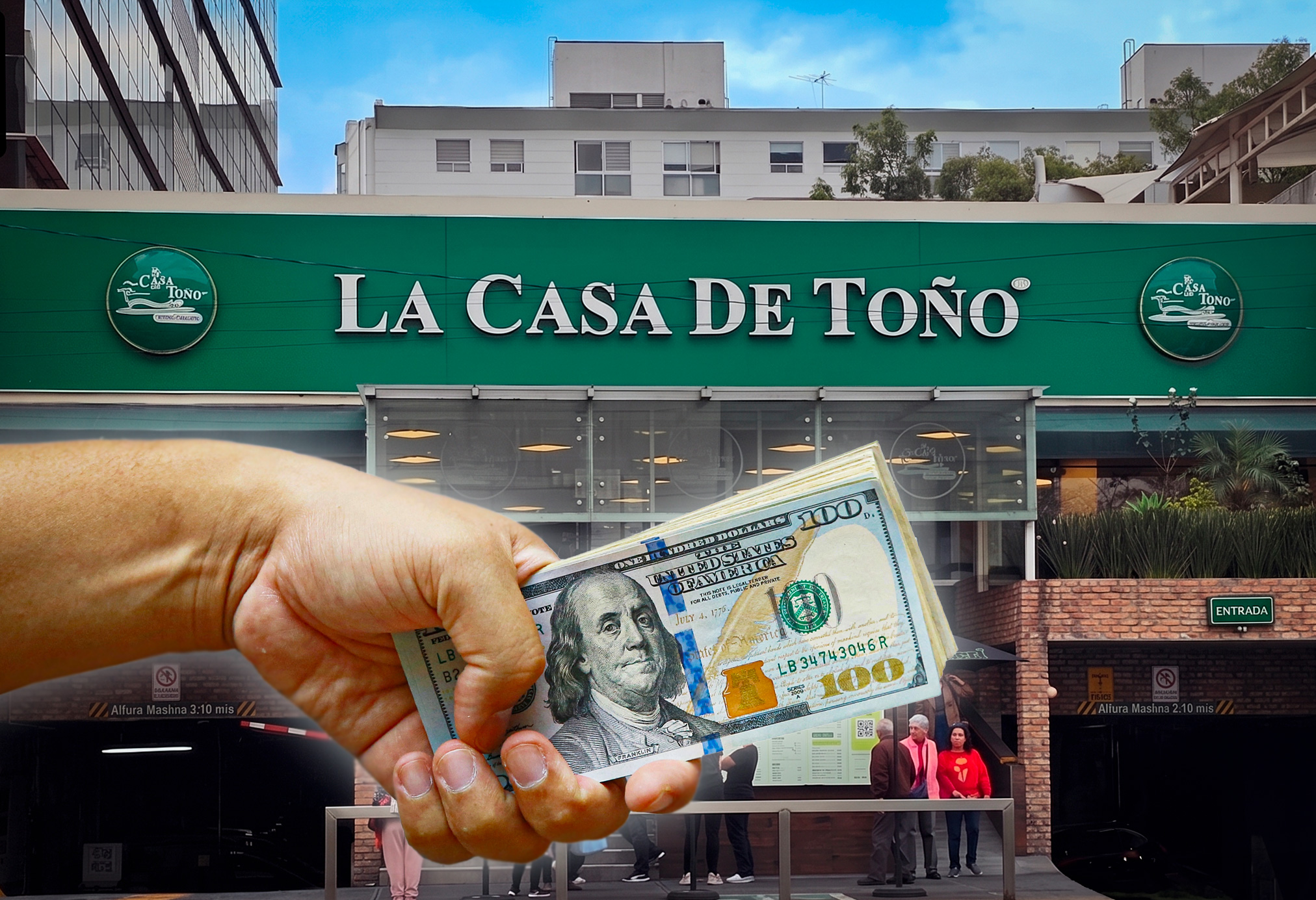 Grupo Gigante confirmó que evalúa la adquisición, aunque el proceso sigue sin acuerdo definitivo.