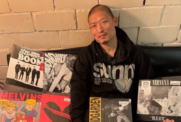 ¥ØU$UK€ ¥UK1MAT$U, el DJ japonés que renunció como obrero tras vencer el cáncer, vuelve a México