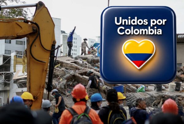 Rappi abre en México un botón para apoyar a las víctimas del terremoto