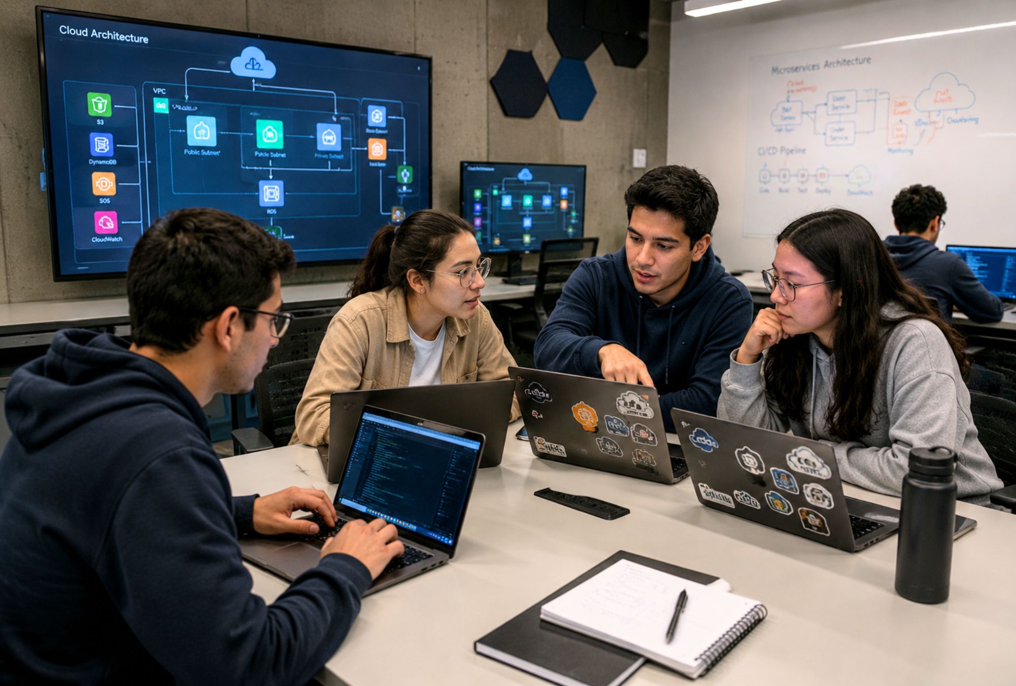 AWS Student Rewards está disponible para estudiantes mayores de 18 años inscritos en instituciones acreditadas de educación superior.