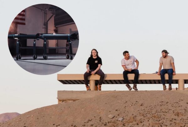 Tres exempleados de SpaceX fundaron una startup militar: hoy vale 13,000 millones de dólares
