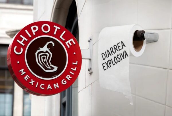 Chipotle retira jalapeños por brote de salmonela: sus acciones caen 9.7% en plena crisis por la lechuga
