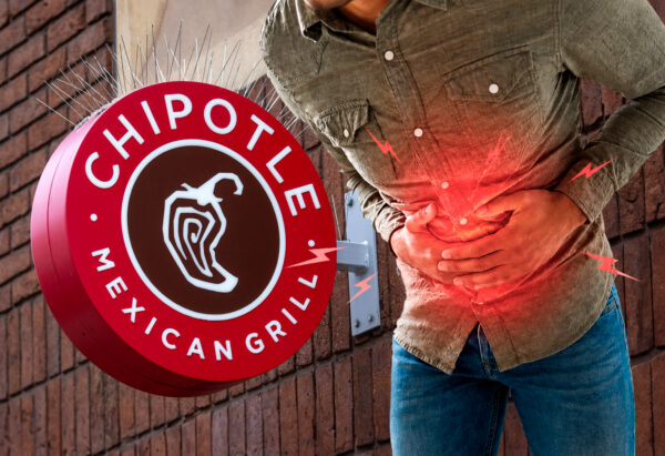 Chipotle retira jalapeños por brote de salmonela: sus acciones caen 9.7% en plena crisis por la lechuga