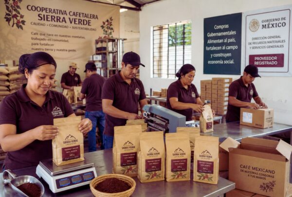 Gobierno busca 70 toneladas de café: estos proveedores podrán participar