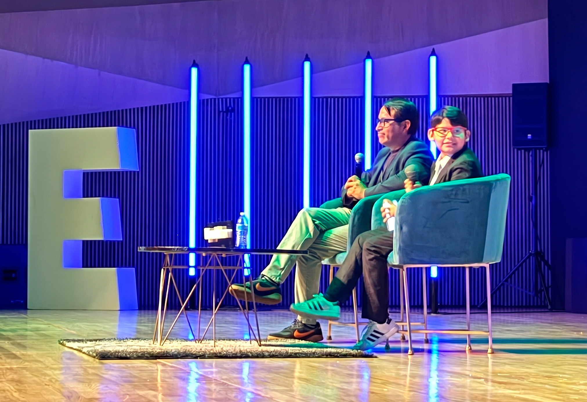 No es futuro: IA, robótica y emprendimiento en acción