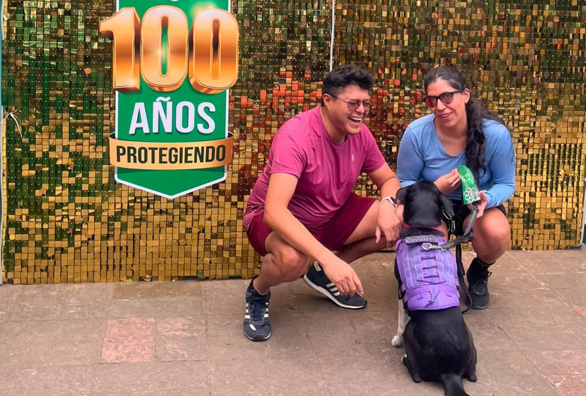 Dog Chow celebrará su centenario con una experiencia para perros y familias en Parque Hundido, Ciudad de México.