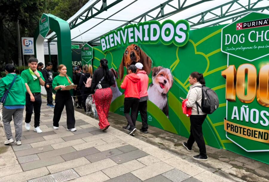 Cada registro gratuito permite el acceso de dos personas y un perro a La Casa de los 100 años | Imagen: Cortesía