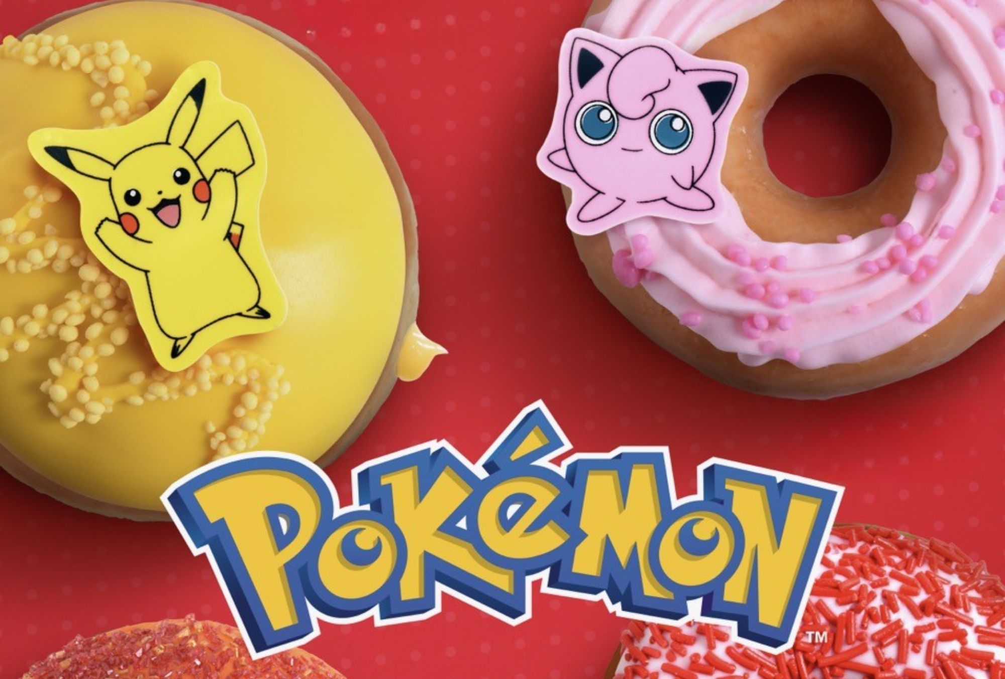 La colección estará disponible del 28 de agosto al 1 de octubre de 2026 como parte de los festejos por los 30 años de Pokémon.