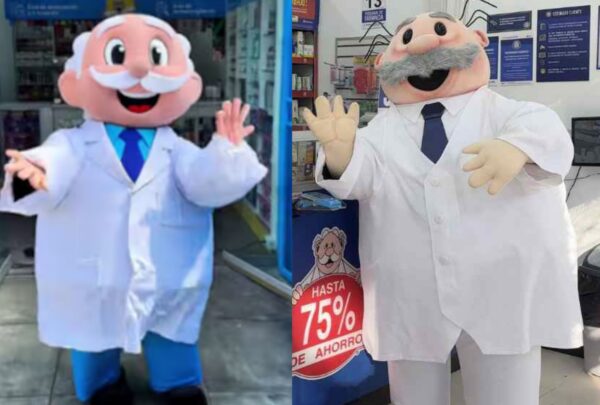 ¿Quién es Dr. Guali y por qué lo acusan de copiar al Dr. Simi?