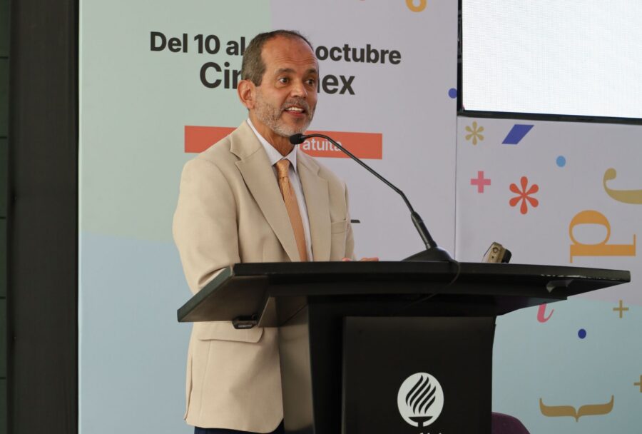La feria ampliará su enfoque hacia las industrias editorial y audiovisual mediante el foro Las mil formas del libro | Imagen: Cortesía
