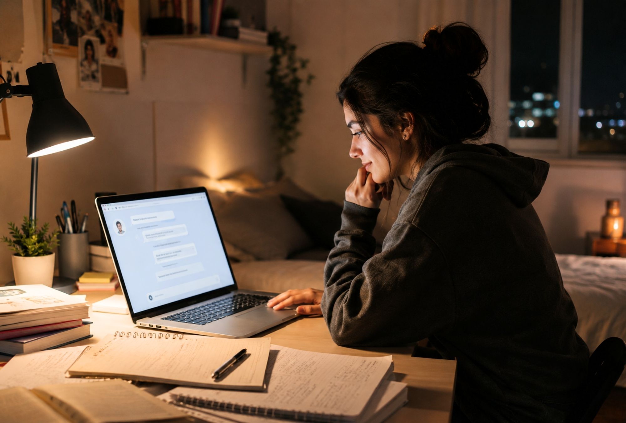 El 18% de la Generación Z mexicana consultada por Kaspersky afirma utilizar inteligencia artificial como una amiga.