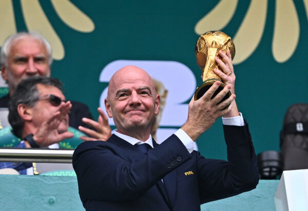 El día que Gianni Infantino confundió poder con confianza