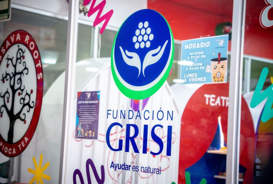 El espacio que devolverá momentos de juego a niños durante su tratamiento | Imagen: Cortesía