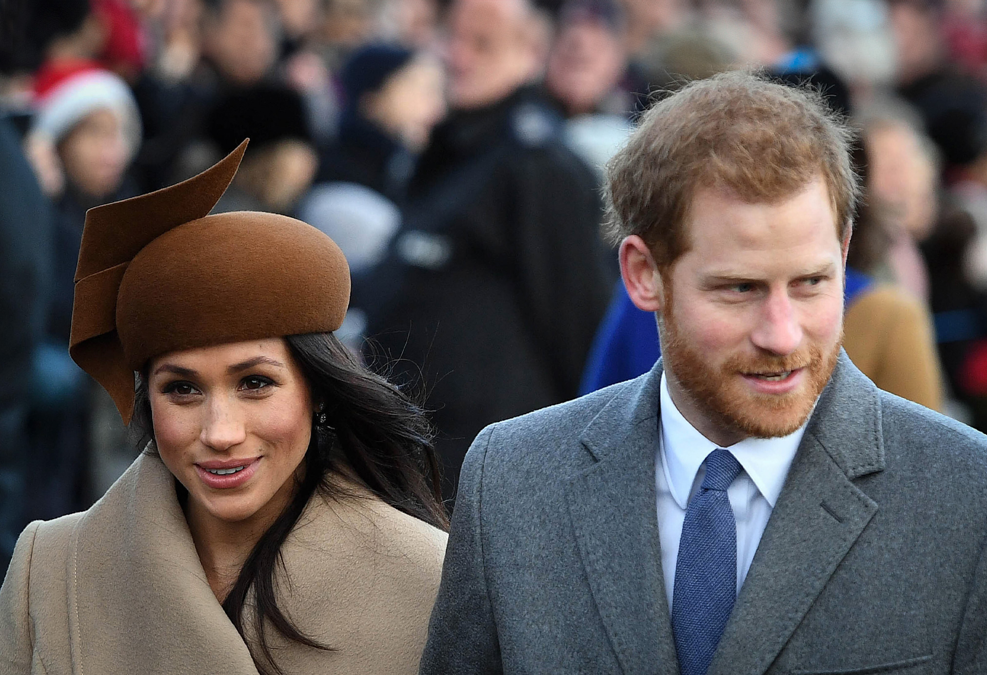 Harry y Meghan