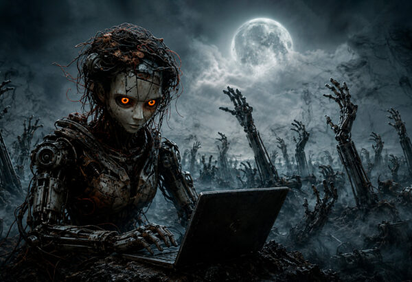 ¿La ‘internet muerta’ ya llegó? Bots superan a humanos en tráfico web