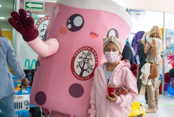 Nueva ludoteca hospitalaria apoyará a más de 800 niños con cáncer en la CDMX