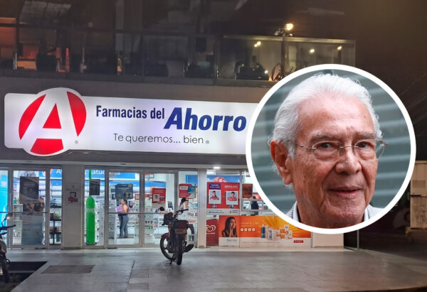 Murió a los 96 años el empresario detrás de una de las farmacias más conocidas de México