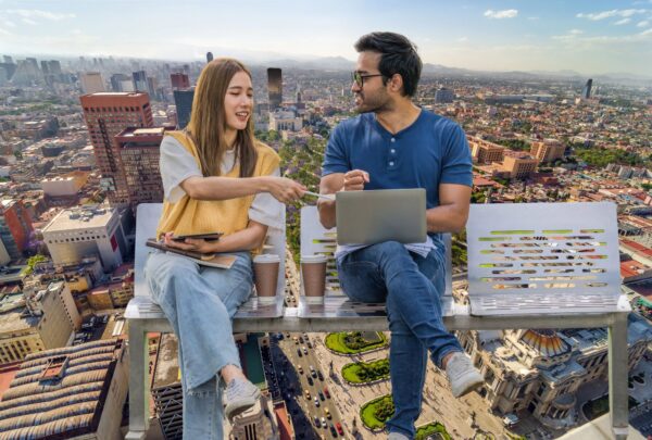 ¿Trabajarías desde aquí? Las 20 ciudades favoritas de los nómadas digitales