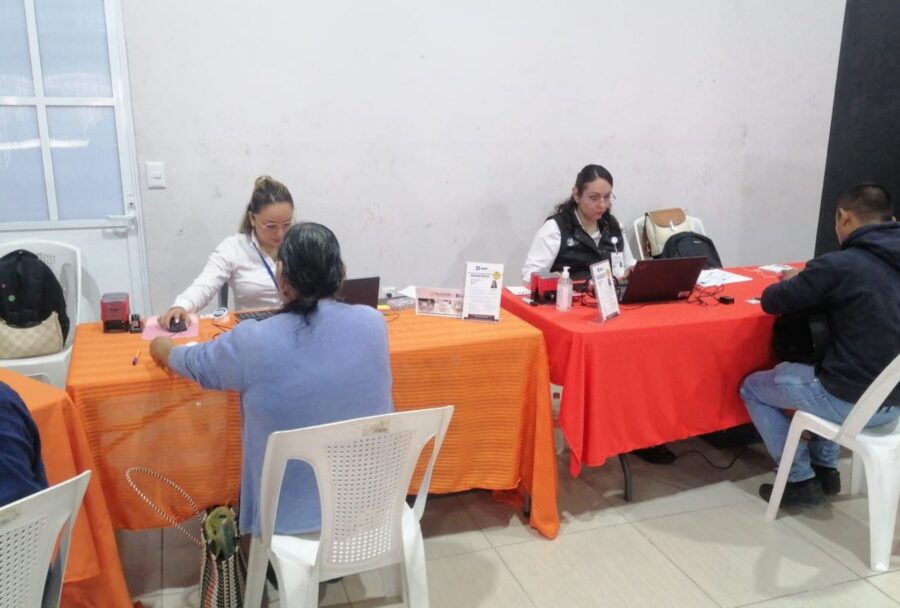 Los ciudadanos podrán realizar inscripción al RFC y otros trámites sin cita previa | Imagen: Cortesía