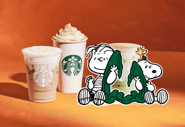 El Pumpkin Spice regresa a Starbucks México con Snoopy y vasos de Día de Muertos