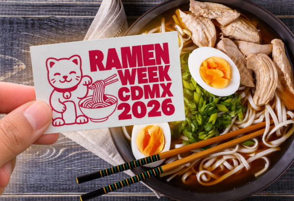 Llega Ramen Week 2026 a CDMX: restaurantes, horarios y cómo obtener el Pasaporte del Ramen