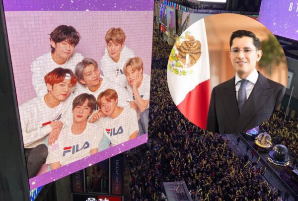 México y Corea del Sur fortalecen relación en inversión, tecnología y cultura